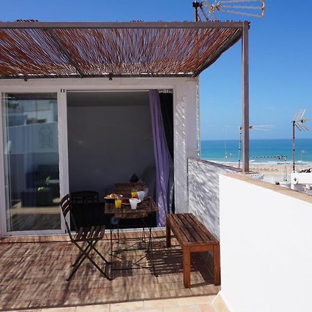 Impluvium Conil-Terraza Privada-Parking- Mayores De 25 Anos Conil De La Frontera Eksteriør billede