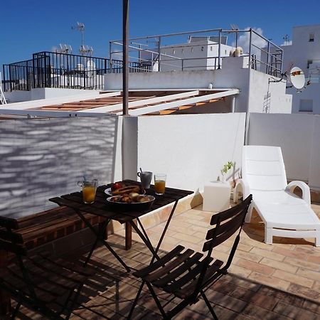 Impluvium Conil-Terraza Privada-Parking- Mayores De 25 Anos Conil De La Frontera Eksteriør billede