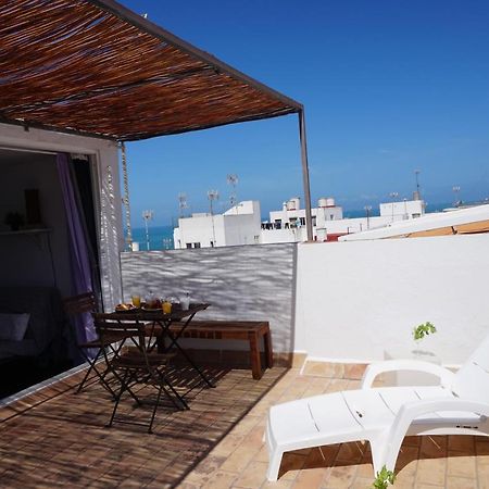 Impluvium Conil-Terraza Privada-Parking- Mayores De 25 Anos Conil De La Frontera Eksteriør billede