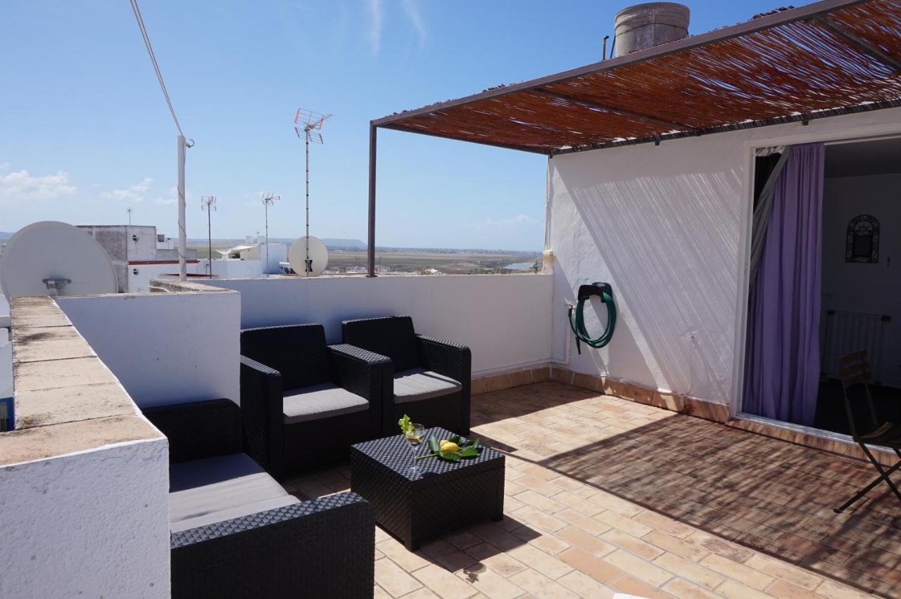 Impluvium Conil-Terraza Privada-Parking- Mayores De 25 Anos Conil De La Frontera Eksteriør billede