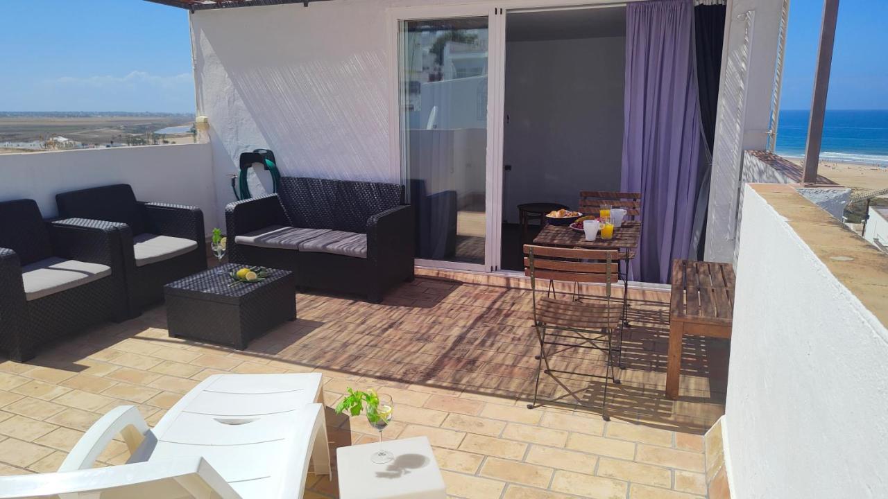 Impluvium Conil-Terraza Privada-Parking- Mayores De 25 Anos Conil De La Frontera Eksteriør billede