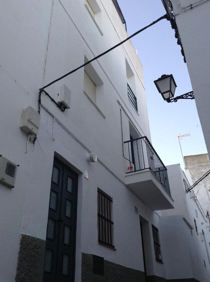 Impluvium Conil-Terraza Privada-Parking- Mayores De 25 Anos Conil De La Frontera Eksteriør billede